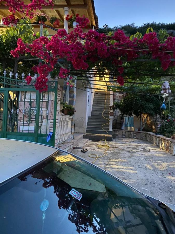 Vila Sinani Saranda Dış mekan fotoğraf