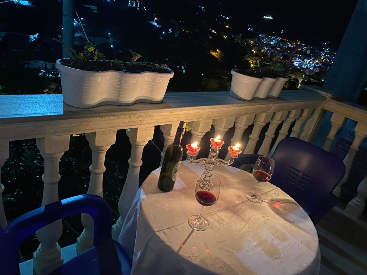 Vila Sinani Saranda Dış mekan fotoğraf
