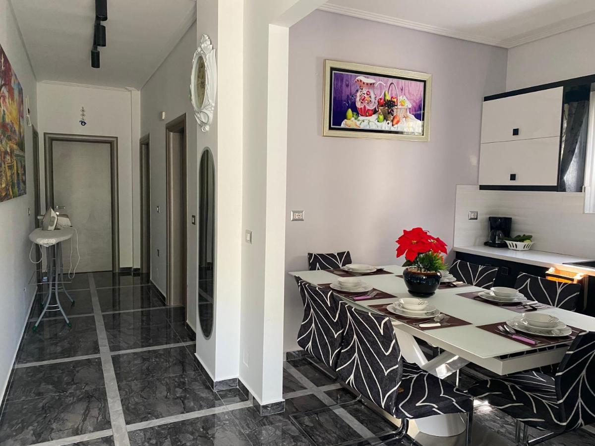 Vila Sinani Saranda Dış mekan fotoğraf