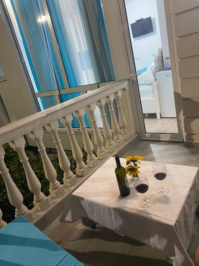 Vila Sinani Saranda Dış mekan fotoğraf