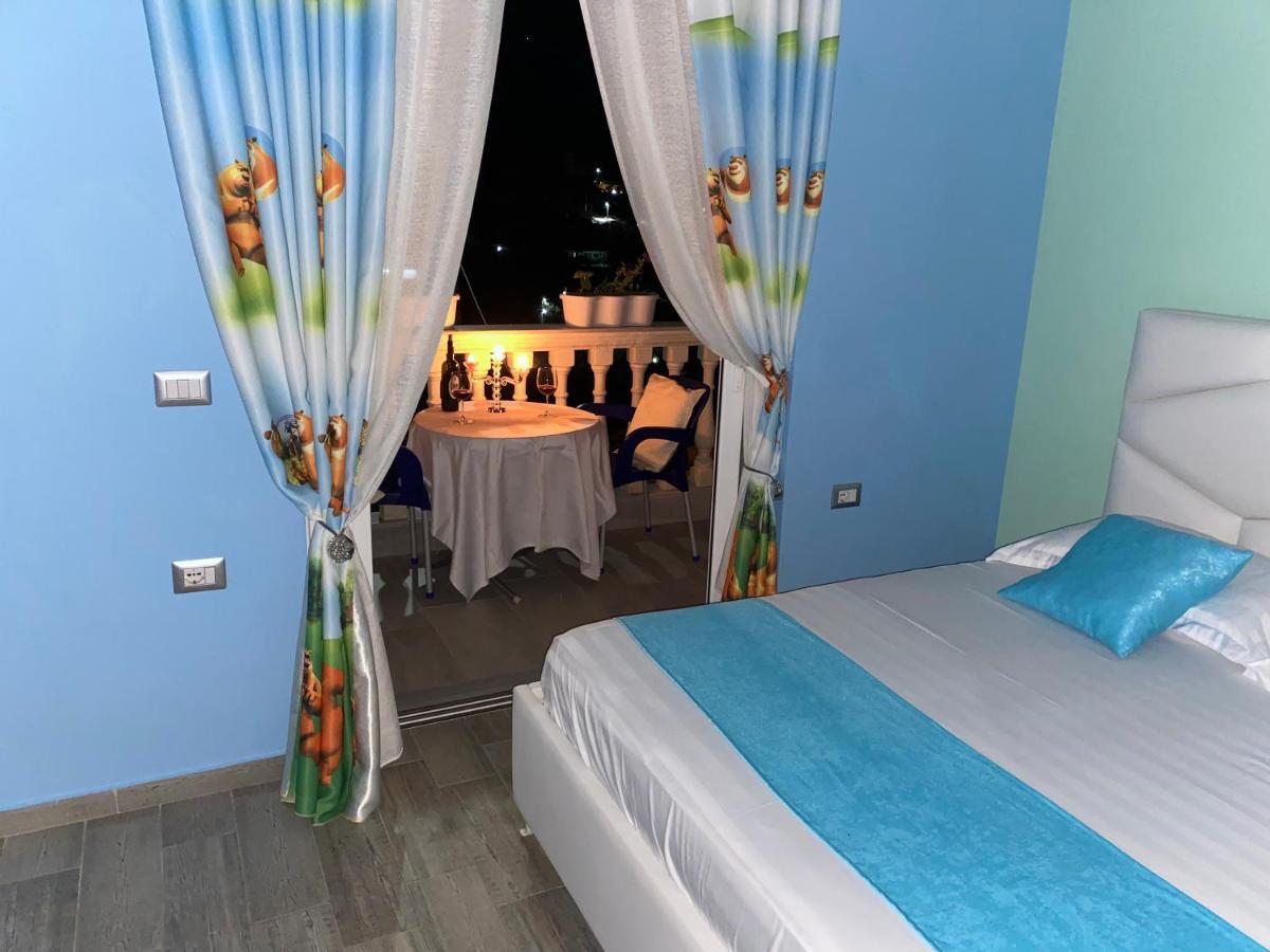 Vila Sinani Saranda Dış mekan fotoğraf