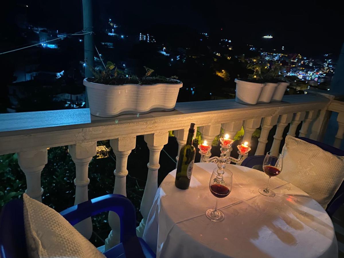 Vila Sinani Saranda Dış mekan fotoğraf