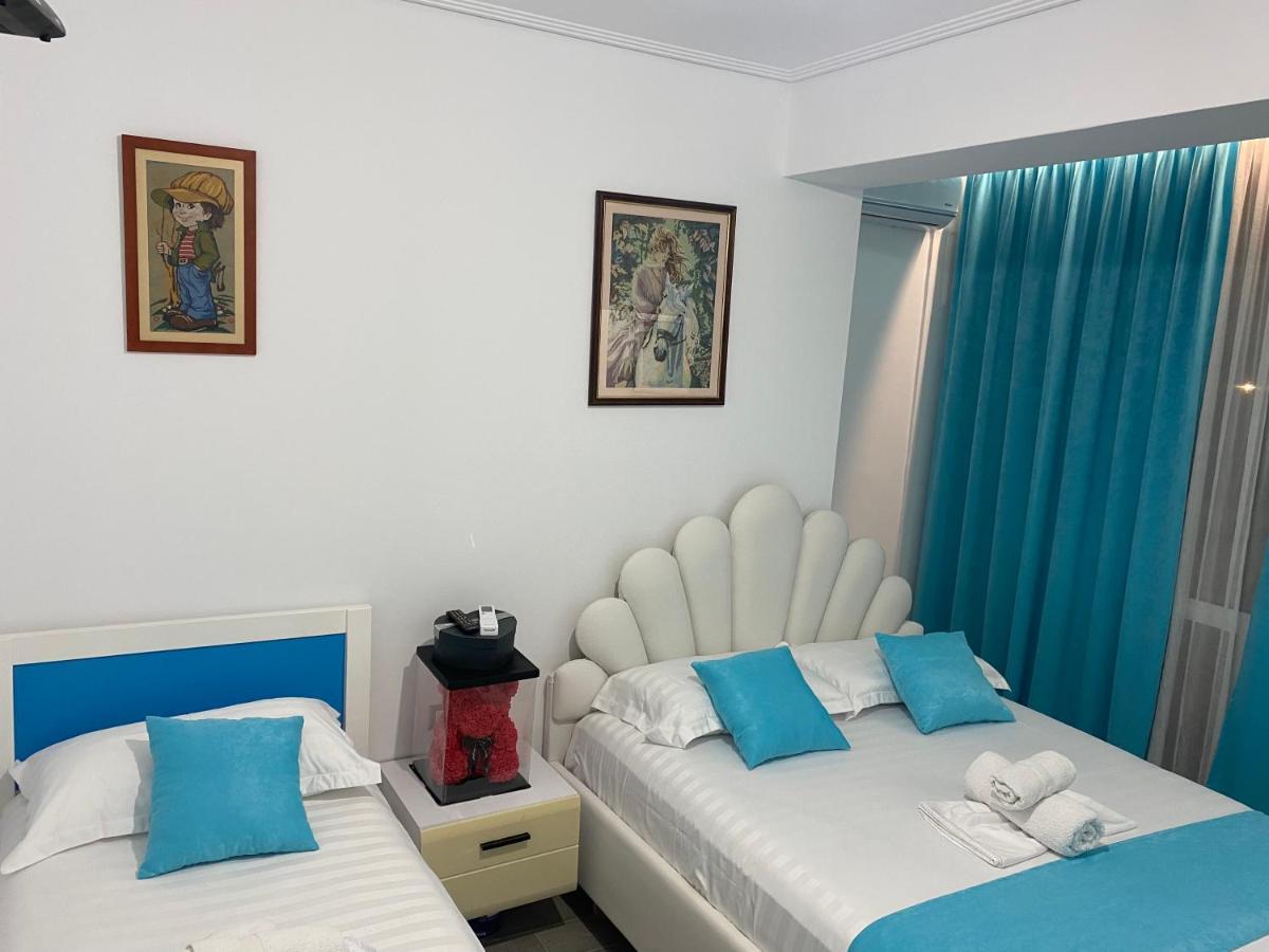 Vila Sinani Saranda Dış mekan fotoğraf