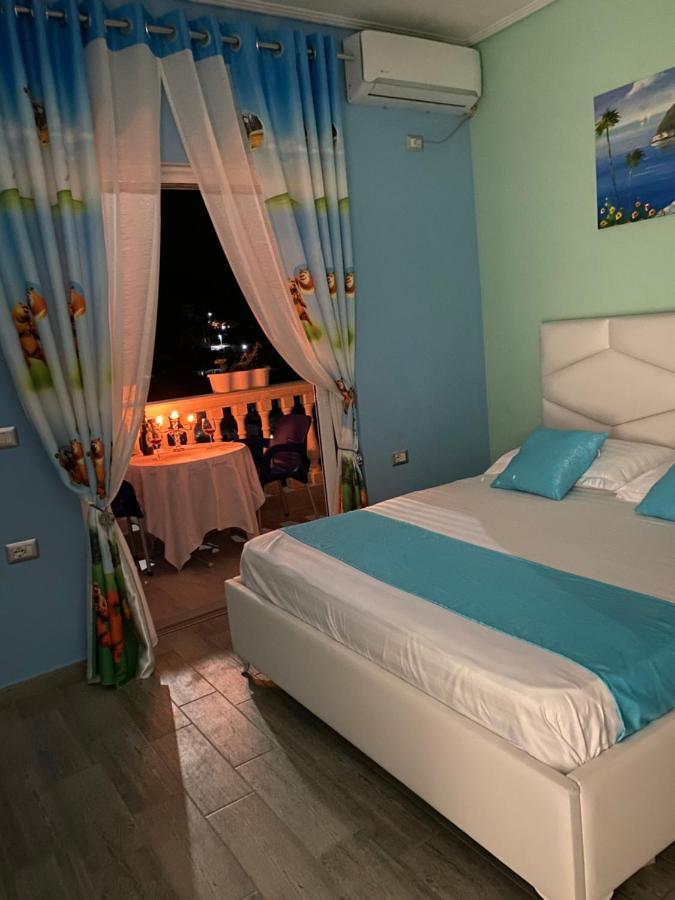 Vila Sinani Saranda Dış mekan fotoğraf