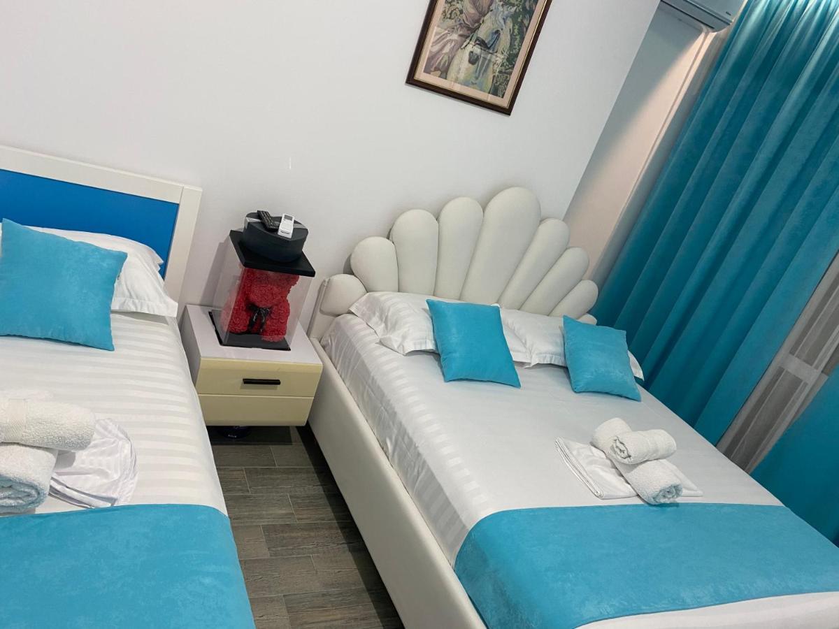 Vila Sinani Saranda Dış mekan fotoğraf