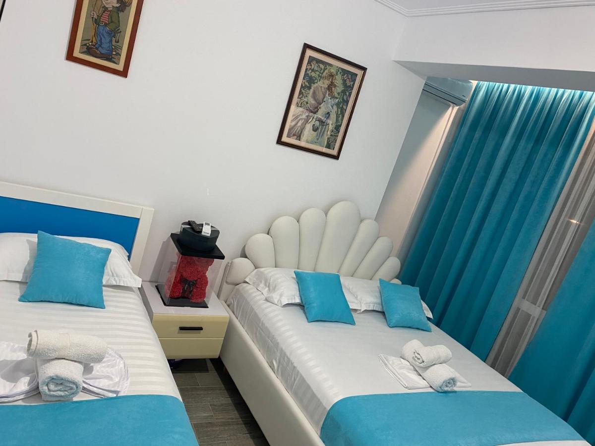 Vila Sinani Saranda Dış mekan fotoğraf