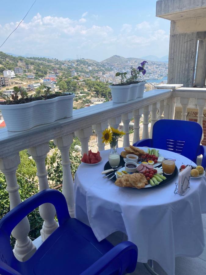 Vila Sinani Saranda Dış mekan fotoğraf
