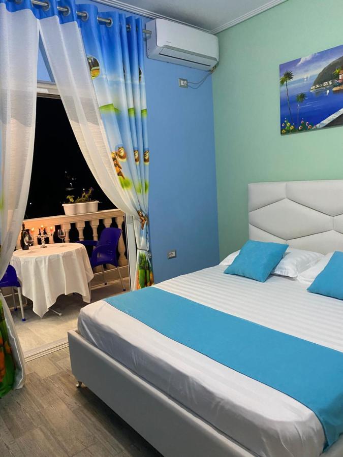 Vila Sinani Saranda Dış mekan fotoğraf