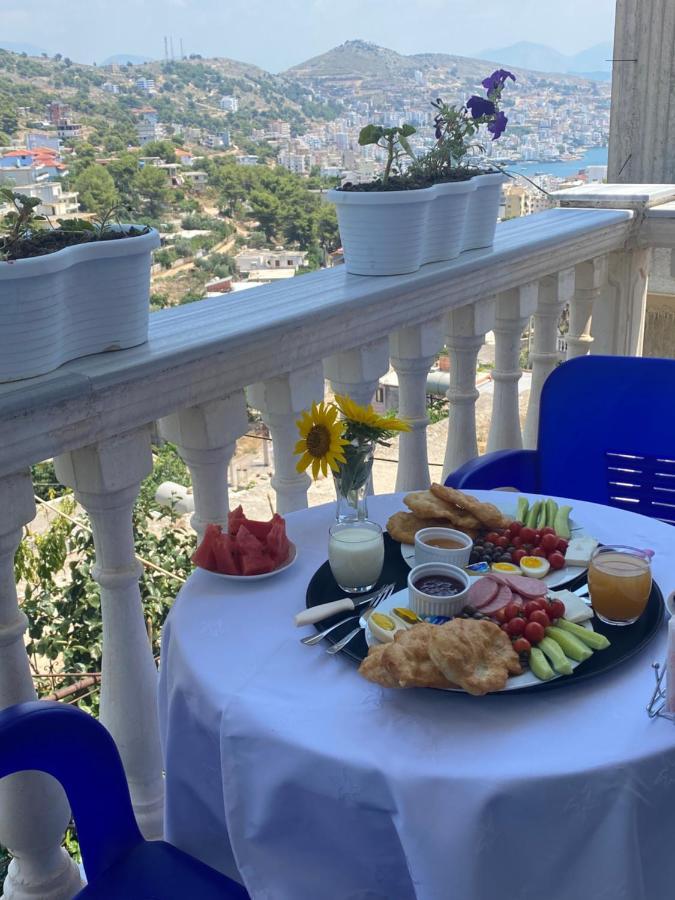 Vila Sinani Saranda Dış mekan fotoğraf