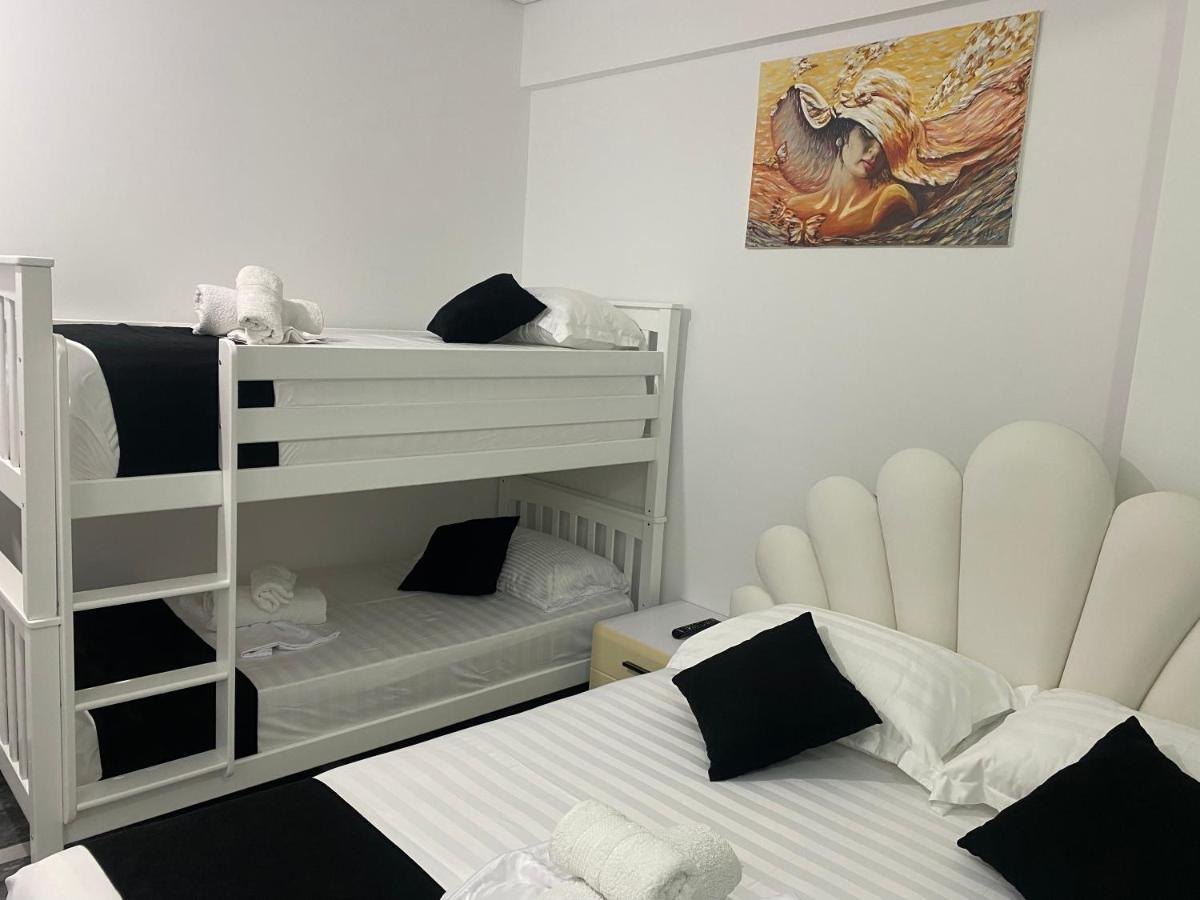 Vila Sinani Saranda Dış mekan fotoğraf