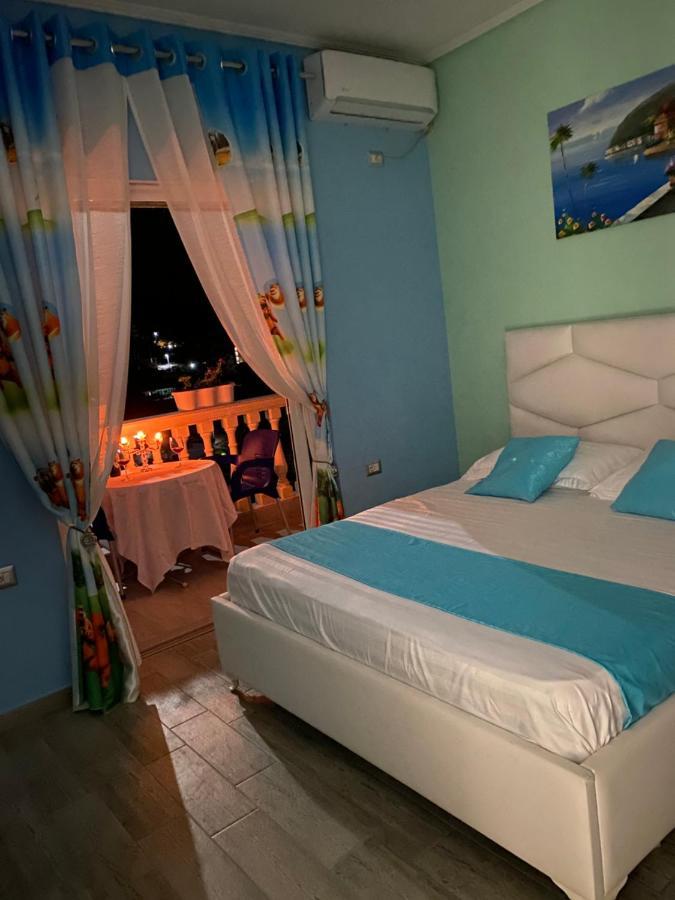Vila Sinani Saranda Dış mekan fotoğraf