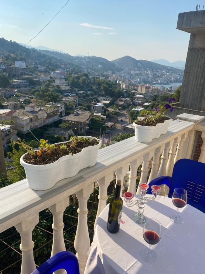 Vila Sinani Saranda Dış mekan fotoğraf