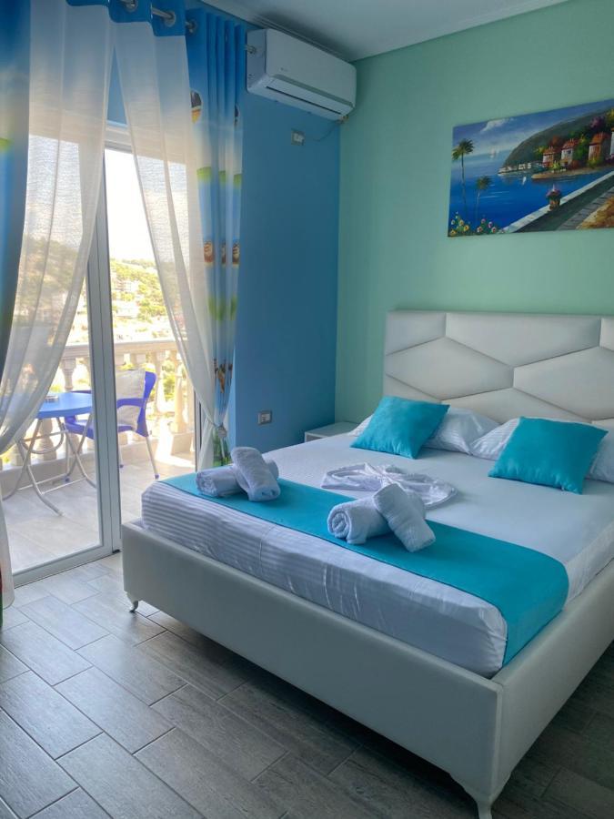 Vila Sinani Saranda Dış mekan fotoğraf