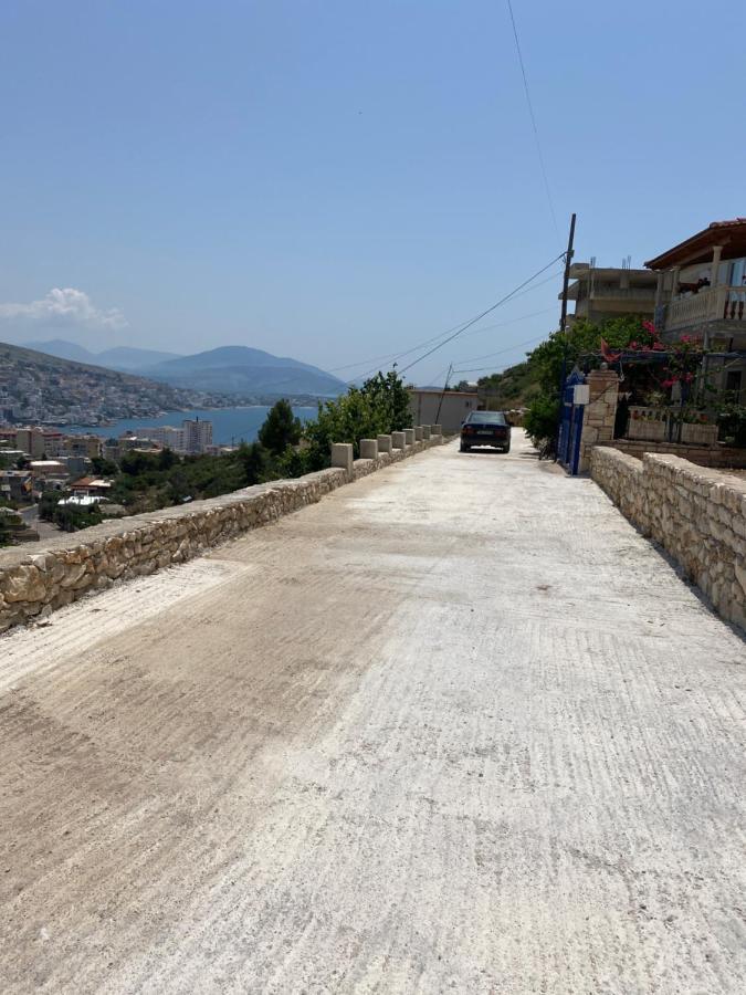 Vila Sinani Saranda Dış mekan fotoğraf