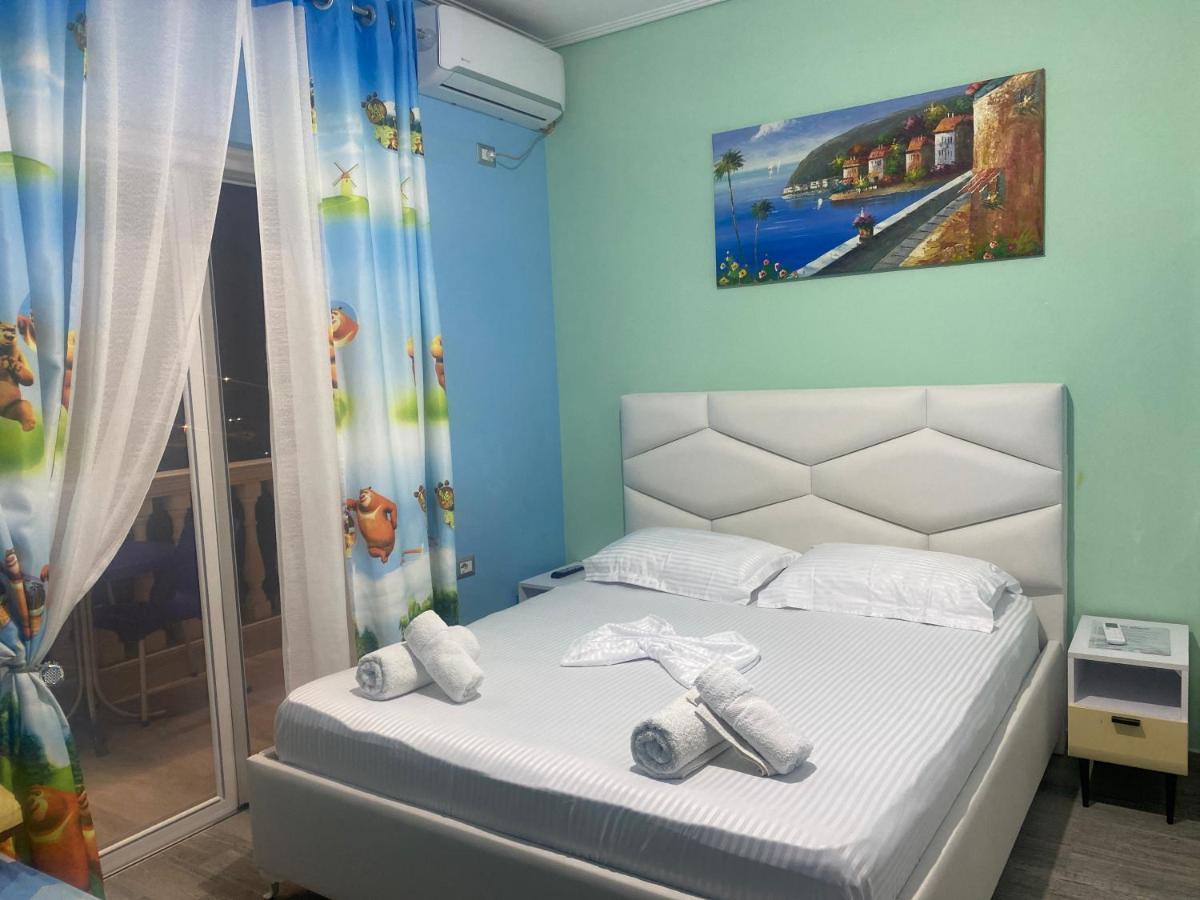 Vila Sinani Saranda Dış mekan fotoğraf