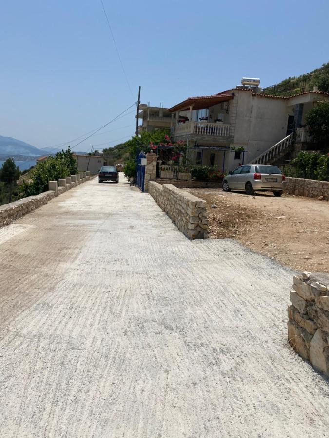 Vila Sinani Saranda Dış mekan fotoğraf