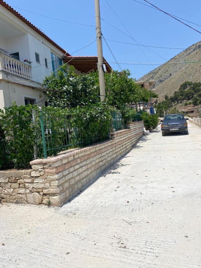 Vila Sinani Saranda Dış mekan fotoğraf