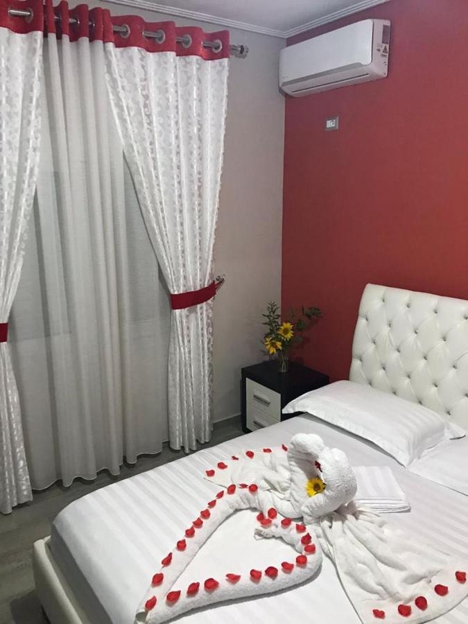 Vila Sinani Saranda Dış mekan fotoğraf