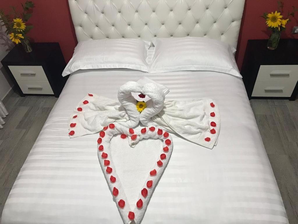 Vila Sinani Saranda Dış mekan fotoğraf