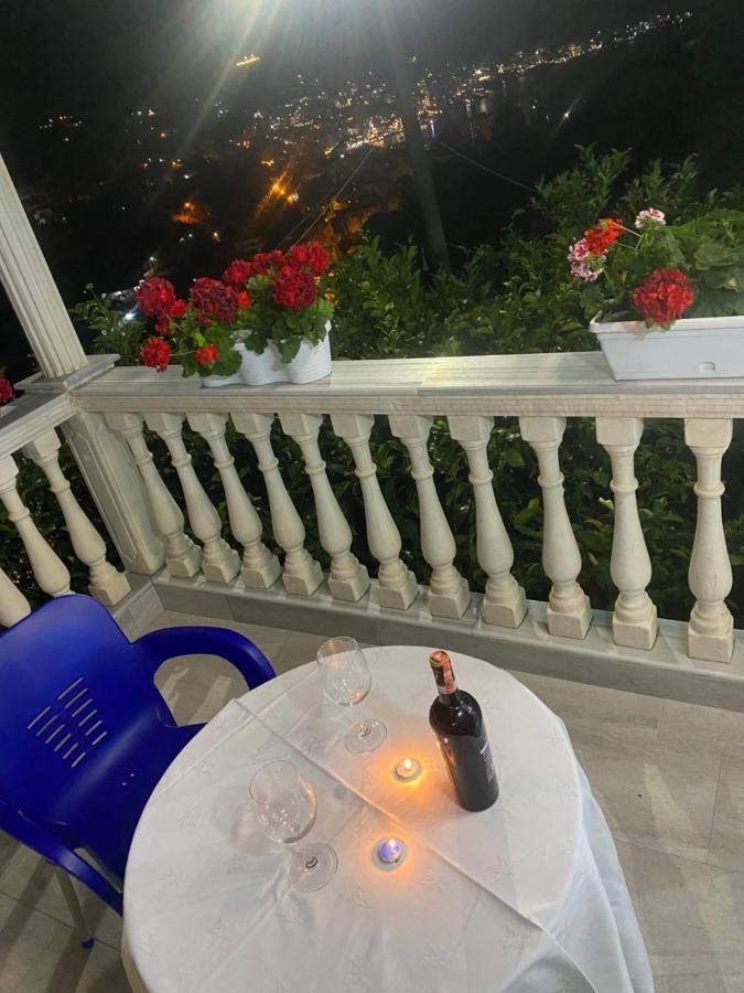 Vila Sinani Saranda Dış mekan fotoğraf