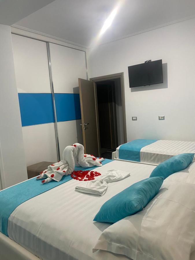 Vila Sinani Saranda Dış mekan fotoğraf