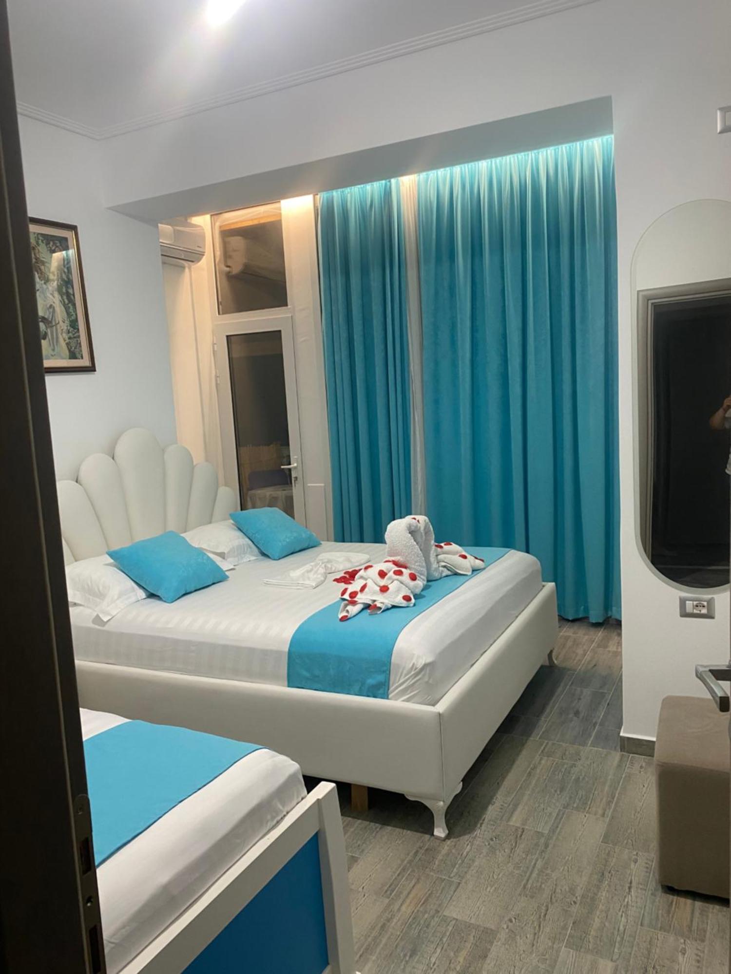 Vila Sinani Saranda Dış mekan fotoğraf