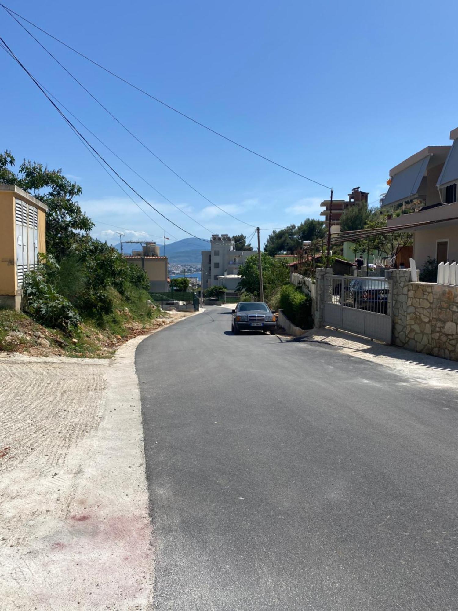 Vila Sinani Saranda Dış mekan fotoğraf