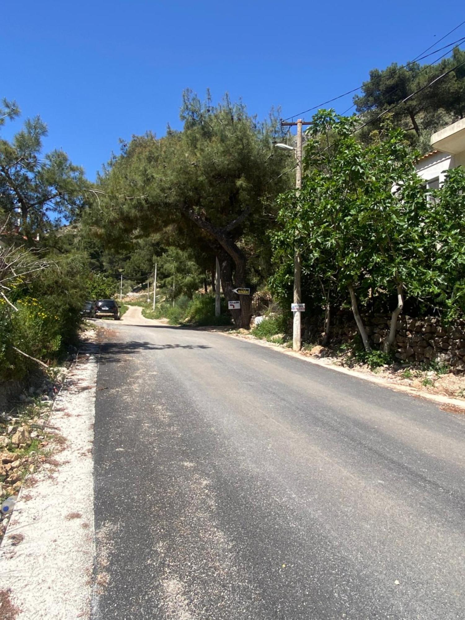 Vila Sinani Saranda Dış mekan fotoğraf